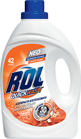 The new ROL Quickwash Sweet Elation