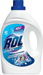 ROL Quickwash transforms the market with its unique innovation