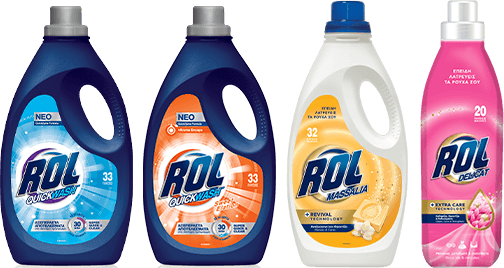 Innovative new formulas and packaging