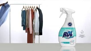 TV Spot για ROL DryWash
