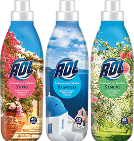 Μαλακτικά ROL