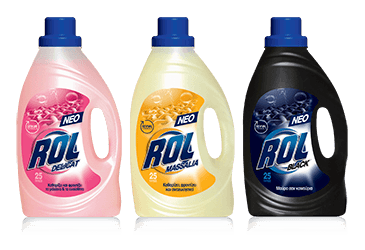 Τα ROL Specialties κυκλοφορούν στην αγορά